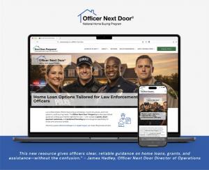 Officer Next Door Program Home Loan Resource Center