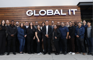 Global IT Communications – Whittier Headquarters