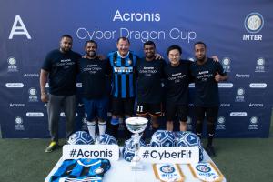Acronis CyberFit Summit - Cyber Dragon Cup with Dejan Stanković