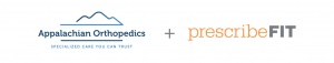 Appalachian Orthopedics + Prescribe FIT