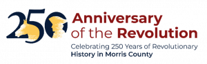 250th Morris County Logo