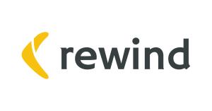 Rewind logo