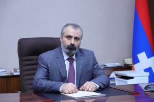Davit Babayan, Former Foreign Minister of Artsakh