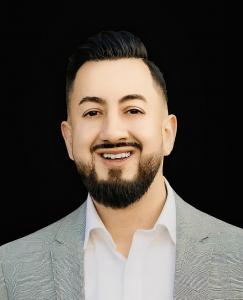 Christian Rugel real estate broker and owner of X Realty Corp in New Jersey