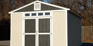 Local storage shed builders.