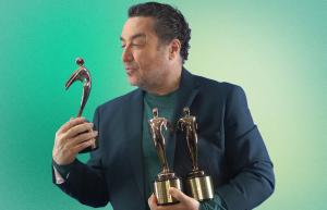 Hindsight Tonight has won three Gold Telly Awards for Best Online Series.