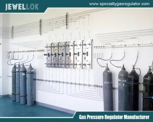 specialty gas regulators manufacturers