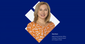 Zlata Erlach Immigrantinvest