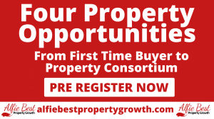 Alfie Best Property Growth