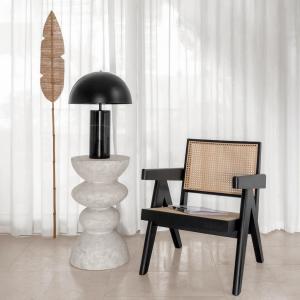Stylish concrete side tables Dubai for indoor and outdoor use