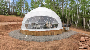Geodesic Dome Homes