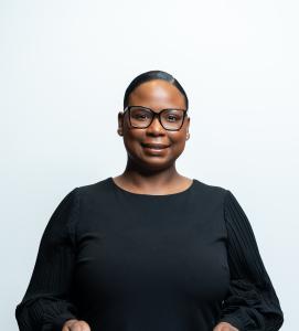 Headshot of Ziandra Camphor