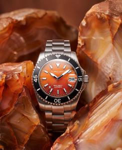 Aquadiver - Red Agate