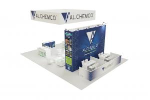 Alchemco World of Concrete 2026 Booth