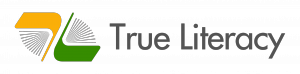True Literacy logo