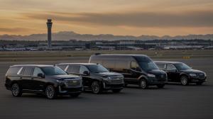 Seattle Airport Limo Services