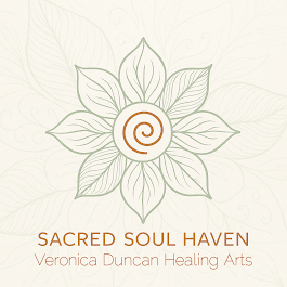 Sacred Soul Haven a place of peace, home of reiki master Veronica Duncan