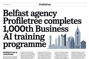 Belfast AI Agency - Business Training Programme