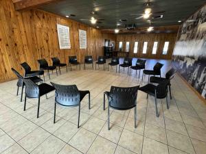 Warriors Heart Lodge hosts Warriors Anonymous meetings for military, veterans and first responders in recovery.