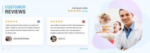 Albany Dental Services 5 stars Reviews