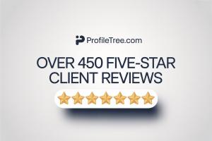 ProfileTree - Over 450 Five-Star Reviews - Web Agency Belfast