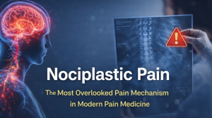 nociplastic pain IASP