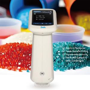 KS-520 Nano Spectrocolorimeter for plastics color measurement