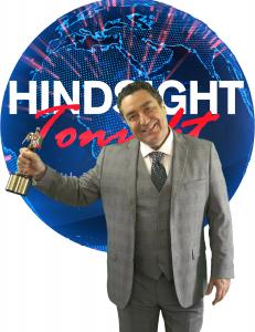 Hindsight Tonight has won three Gold Telly Awards for Best Online Series.
