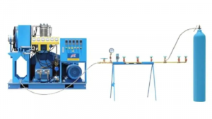 Advanced Oxygen Filling Station Solution Provider