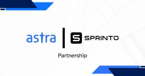Astra - Sprinto Partnership