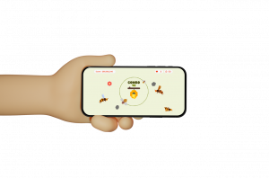 EYAS FOCUS Example Image