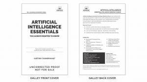 Galley cover of Artificial Intelligence Essentials You Always Wanted To Know by Vibrant Publishers