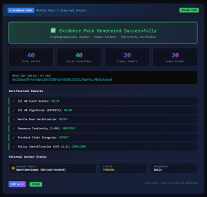 Evidence-Pack-screenshot