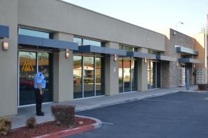 Shopping Center Security Guards-