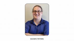 Shawn Peters, author of Data Structures and Algorithms Essentials You Always Wanted to Know by Vibrant Publishers