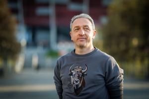 Dmitry Navosha, cofundador de Tribuna.com.