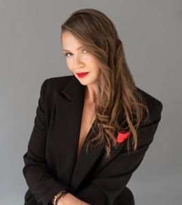  Viktoriya Bastiyali Founder & CEO of VB Events in NYC