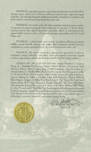 Louisiana Senate Resolution 2
