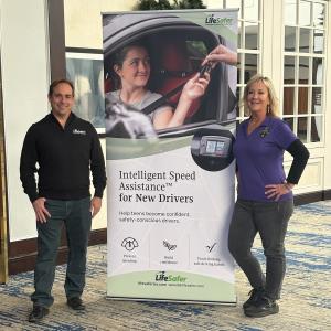 President of LifeSafer and Founder of Gweedo Memorial Foundation