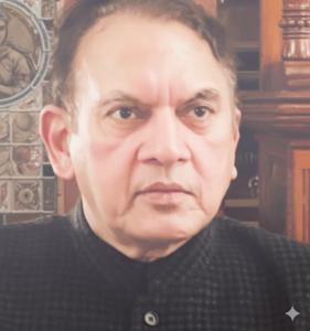 Satish Jha - Board Member