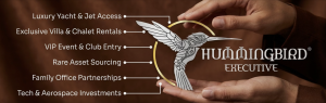 Hummingbird executives services