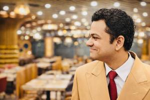 Father of Hospitality