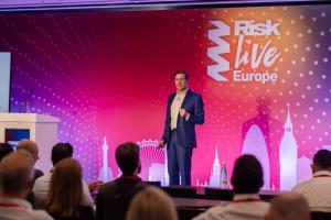 Headline Keynote @ Risk Live Europe (London) - Roger Spitz