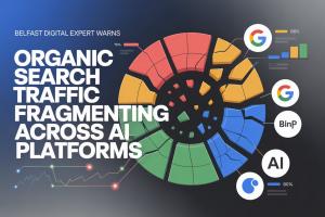 ProfileTree Digital Agency Belfast - Organic Traffic