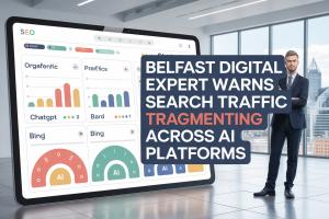The search landscape has fragmented across AI platforms. Businesses preparing now will thrive.