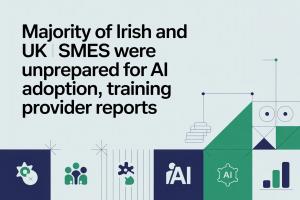 AI training sessions reveals most Irish and UK SMEs had no AI strategy-ProfileTree