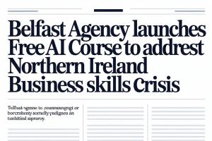 Belfast Agency ProfileTree Launches Free AI Course to Address Northern Ireland Business Skills Crisis