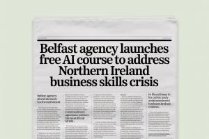 Belfast Agency ProfileTree Launches AI Course on Chat GPT