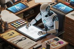 Northern Ireland Animation Expert: AI Won't Replace Human Animators - Belfast - Educational Voice Animation