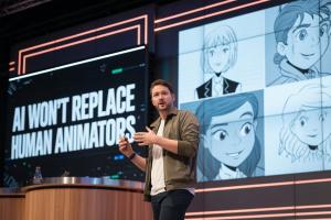 Northern Ireland Animation: AI Won't Replace Human Animators - Belfast - Educational Voice Animation